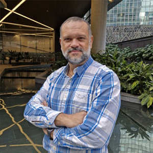 Cláudio Rogério Miranda Oliveira